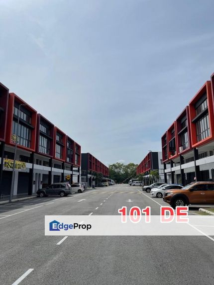 Double Storey Link Factory Warehouse @ TPG Industrial Park, Jenjarom, Selangor, Jenjarom