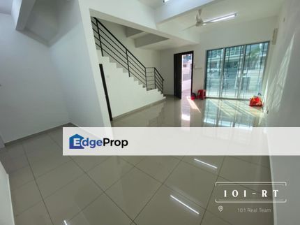 [VALUE BUY] Triple Storey Terrace House @ Taman Sejati 4, Sentosa Klang , Selangor, Klang