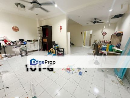  [BELOW MARKET] Double Storey Endlot House @ Pekan Meru Klang, Tempinis, Selangor, Klang