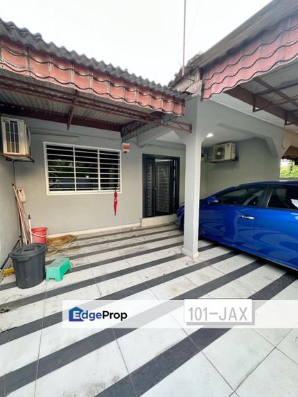 [VALUE BUY] Single Storey House @ Dato Abdul Hamid Taman Sentosa Klang, Selangor, Klang