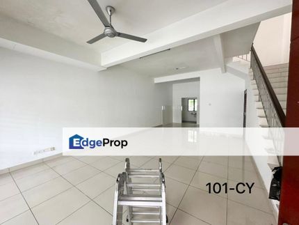 [BELOW MARKET] Double Storey House @ The Pearl Bandar Puteri, Klang, Selangor, Klang