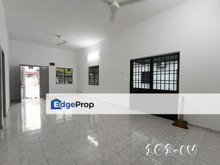 Single Storey Semi D House @ Taman Mewah Jaya, Samarinda Klang , Selangor, Klang