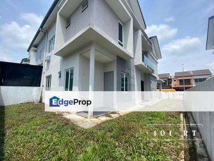 Double Storey Semi D For Sale @ Plumeria Taman Seri Jaromas, Jenjarom, Selangor, Jenjarom