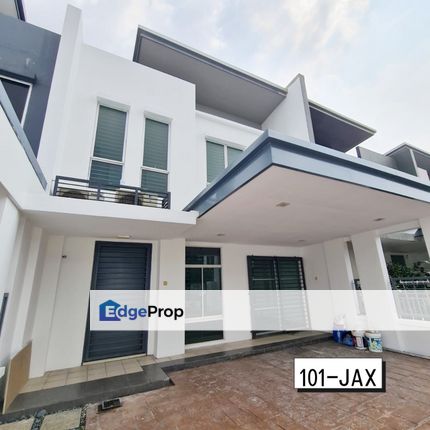 Good Condition Double Storey Superlink House @ Paloma Bandar Bukit Raja, Selangor, Bandar Bukit Raja