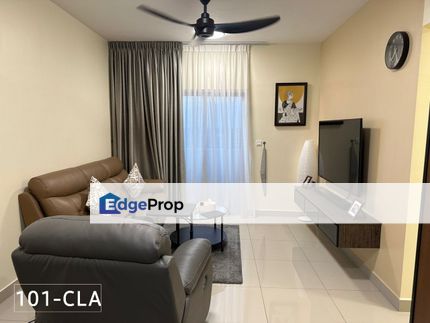 Furnished Unit For Sale @ Tropicana Aman 1, Telok Panglima Garang, Selangor, Telok Panglima Garang