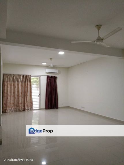 [Value Rent!!!] Double Storey House @ Bandar Parklands, Klang , Selangor, Klang