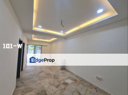 [VALUE BUY] Facing Open Single Storey House @ Kampung Jawa Klang, Selangor, Klang