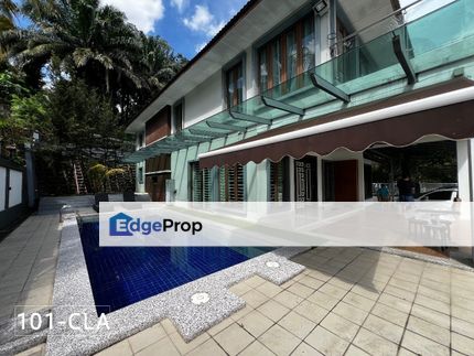 ENDLOT Double Storey Bungalow House @ Bangsar Kuala Lumpur, Kuala Lumpur, Bangsar