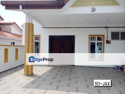 [VALUE BUY] Single Storey ENDLOT House @ Bandar Putera 2, Klang, Selangor, Klang