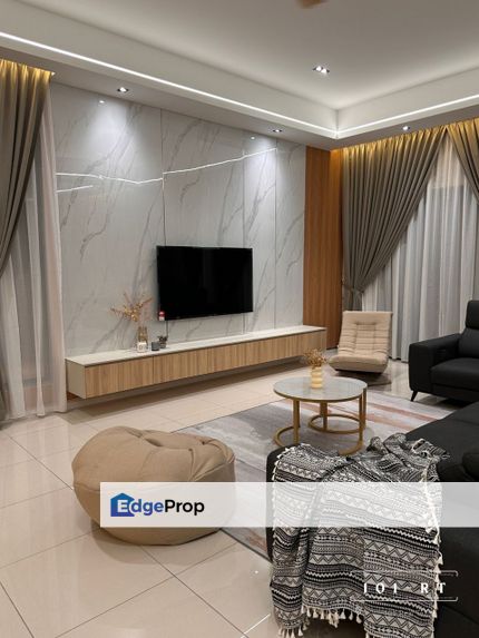 [VALUE RENT] Zero lot Bungalow by Dalia Residence Tropicana Aman, Telok Panglima Garang, Selangor, Telok Panglima Garang