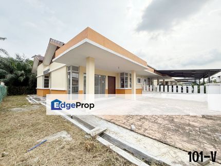 Single Storey Semi-D House @  Taman Bentara, Telok Panglima Garang, Selangor, Telok Panglima Garang