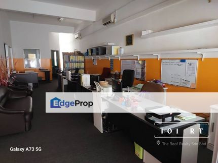 [Ready Move In] First Floor Office @ KSL Bandar Bestari, Selangor, Klang