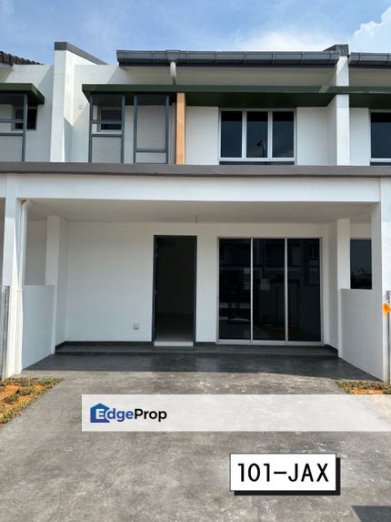 [VALUE RENT] Brand New Double Storey House @ Alura Bandar Bukit Raja , Selangor, Klang