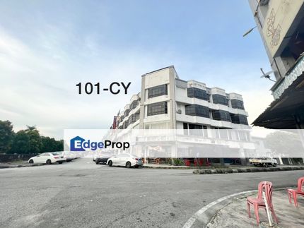 [VALUE RENT] Facing Main Road Ground Floor Shoplot@ Bayu Perdana Klang, Selangor, Klang