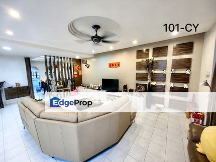 [Renovated] Double Storey House @ Taman Bayu Perdana, Klang , Selangor, Klang