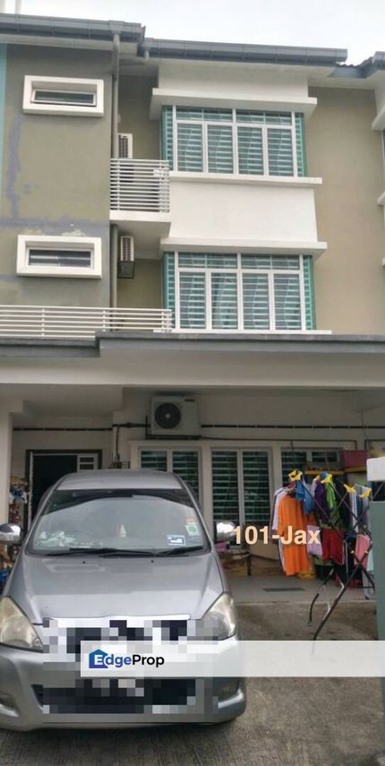 [Cheapest Unit!!!] 2.5-Storey House @ Kerongsang Bandar Puteri Klang, Selangor, Klang