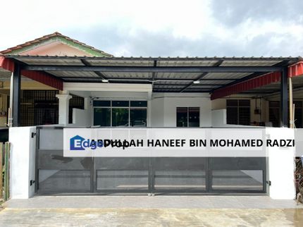 Teres 1 Tingkat - Taman Seri Bayu - Sungai Lalang (Fully Renovated), Kedah, Sungai Petani