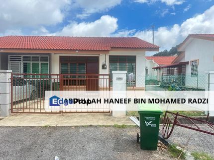 Teres 1 Tingkat - Residensi Bidara - Pendang, Kedah, Pendang