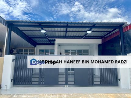 Teres 1 Tingkat - Zon Kemboja - Bandar Amanjaya - Sungai Petani (Fully Renovated), Kedah, Kuala Muda