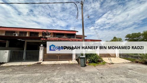 Teres 2 Tingkat - Taman Desa Jaya (Corner Lot) - Sungai Petani, Kedah, Kuala Muda