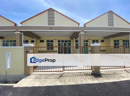 Teres 1 Tingkat - Taman Saderi - Simpang Empat - Near Alor Setar, Kedah, Alor Setar