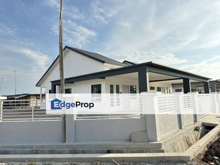 Semi D 1 Tingkat - Taman Seri Pagi - Alor Setar - Lokasi Strategik, Kedah, Kota Setar