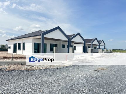 Semi D 1 Tingkat - Taman Nilam Sari - Pekan Langgar - Alor Setar, Kedah, Kota Setar