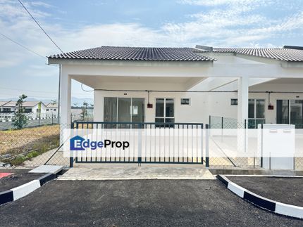 Teres 1 Tingkat - Gurun East - Taman Residensi Mesra Fasa 2B - Gurun, Kedah, Gurun