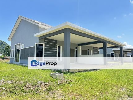 Semi D 1 Tingkat - Taman Empiang Ceria - Kangar - Free Booking, Perlis, Kangar