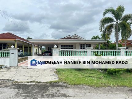 Banglo 1 Tingkat - Darulaman Height - Jitra, Kedah, Jitra