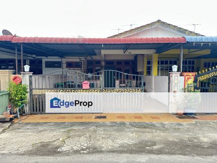 Teres 1 Tingkat - Taman Perpaduan - Kuala Kedah, Kedah, Kuala Kedah