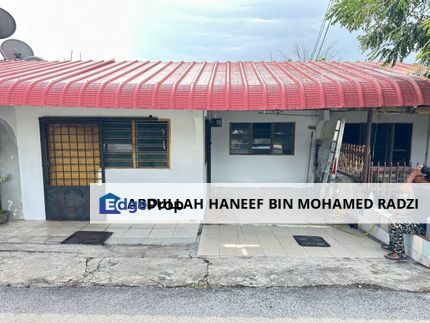 Teres 1 Tingkat - Perumahan Awam Jitra (RPA) - Nice Location, Kedah, Jitra