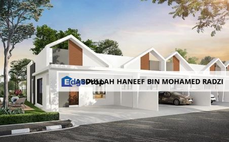 Teres 1 Tingkat - Irama Residensi - Kangar Perlis, Perlis, Kangar