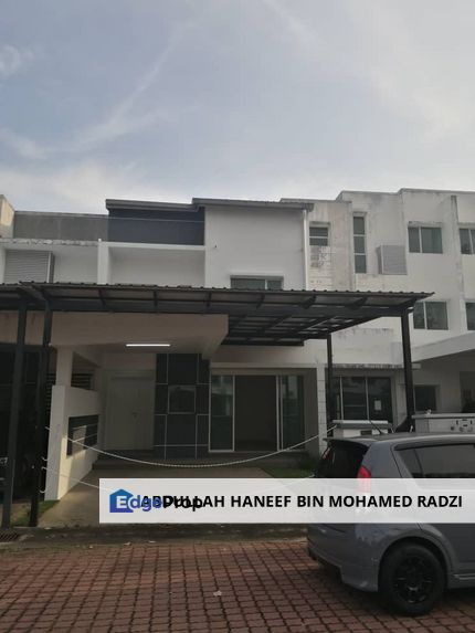 Teres 2 Tingkat - Kolej Height Utara - Jitra, Kedah, Jitra