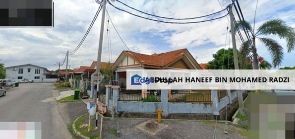 Teres 1 Tingkat - Taman Bersatu Fasa 3 - Kuala Kedah, Kedah, Kuala Kedah