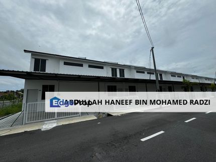 Teres 2 Tingkat - Taman Simpang Perdana Fasa 3 - Simpang Empat Kedah, Kedah, Simpang Empat