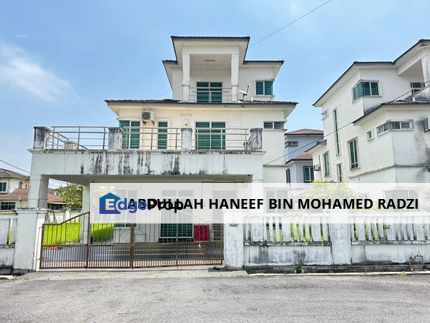 Banglo 2 1/2 Tingkat - Taman Kelana Jaya - Alor Setar Kedah, Kedah, Kota Setar