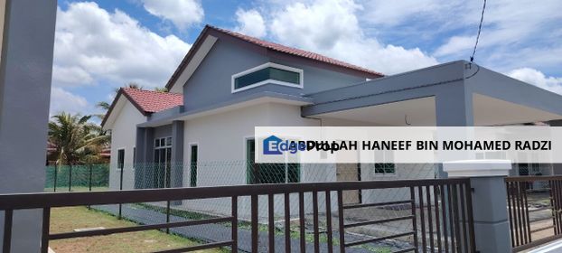 Banglo 1 Tingkat - Taman Merbau - Changlun - Kedah, Kedah, Kubang Pasu