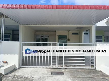 Teres 1 Tingkat - Bukit Puteri - Bandar Puteri Jaya - Sungai Petani - Kedah, Kedah, Sungai Petani