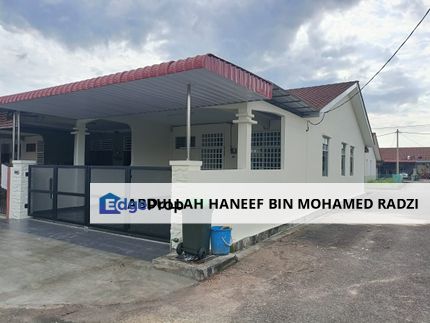 Teres 1 Tingkat - Bandar Utama - Sungai Petani (SP) - Kedah, Kedah, Sungai Petani