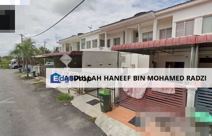 Townhouse - Taman Mergong Jaya Fasa 3 - Alor Setar - Kedah, Kedah, Kota Setar