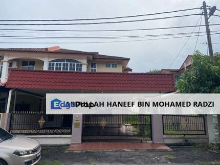 Semi D 2 Tingkat - Taman Darulaman Jaya - Jitra - Kedah, Kedah, Jitra