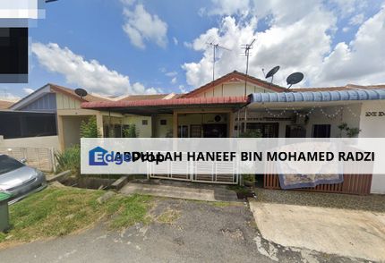 Teres 1 Tingkat - Bandar Puteri Jaya - Sungai Petani, Kedah, Sungai Petani