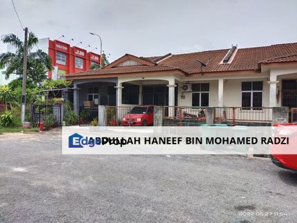 Teres 1 Tingkat - Taman Desa Ilmu - Pokok Sena, Kedah, Pokok Sena