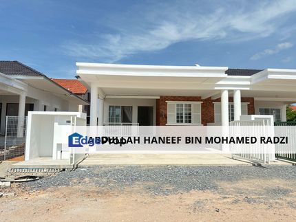 Semi D 1 Tingkat - Taman Kemudi - Kuala Kedah, Kedah, Kota Setar