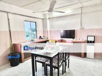 Flat PKNS, Pandamaran Jaya @ Port Klang, Selangor, Port Klang