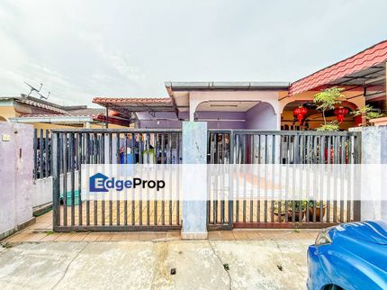 Single Storey Solok Seri Tanjung Taman Sri Andalas, Klang, Selangor, Klang