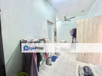 End Lot Single Storey, Jalan Lombong Perak, Seksyen 29 @ Shah Alam, Selangor, Shah Alam