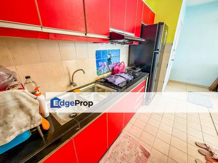 Renovated Alam Prima Apartment, Seksyen 22 SHAH ALAM, Selangor, Shah Alam