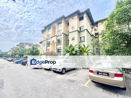 Apartment Blok Dewi, Astana Alam 2 Puncak Alam, Selangor, Kuala Selangor